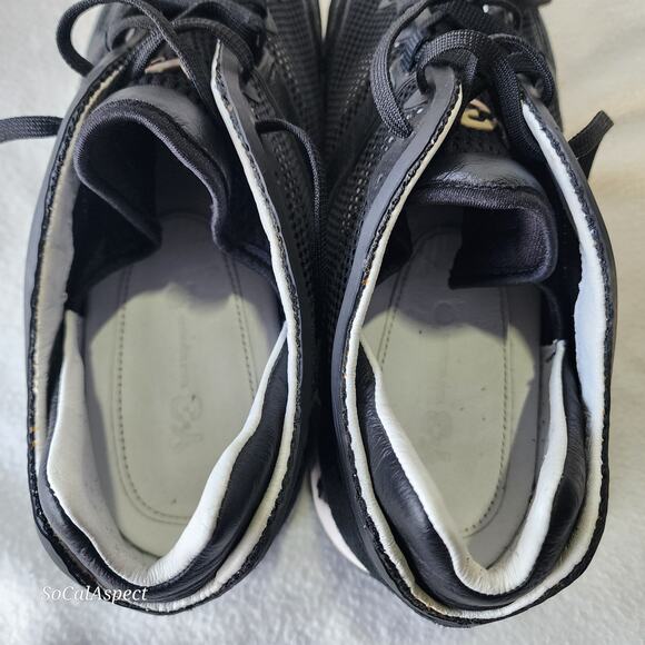 Adidas Y-3 TOKIO Trainer - Black White - Rare US11 UK10.5 JP290 main image 6